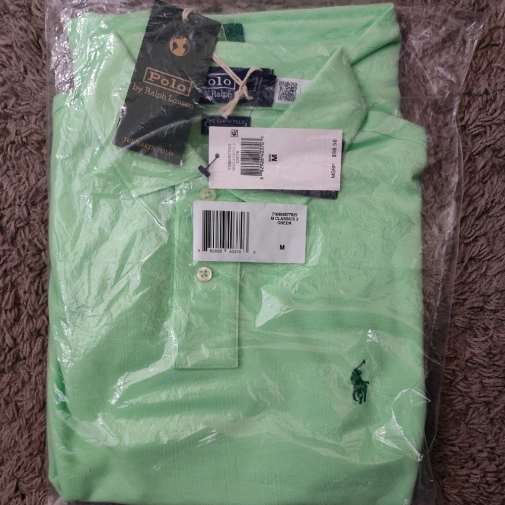 Polo Ralph Lauren Polo Free Express Shipping!